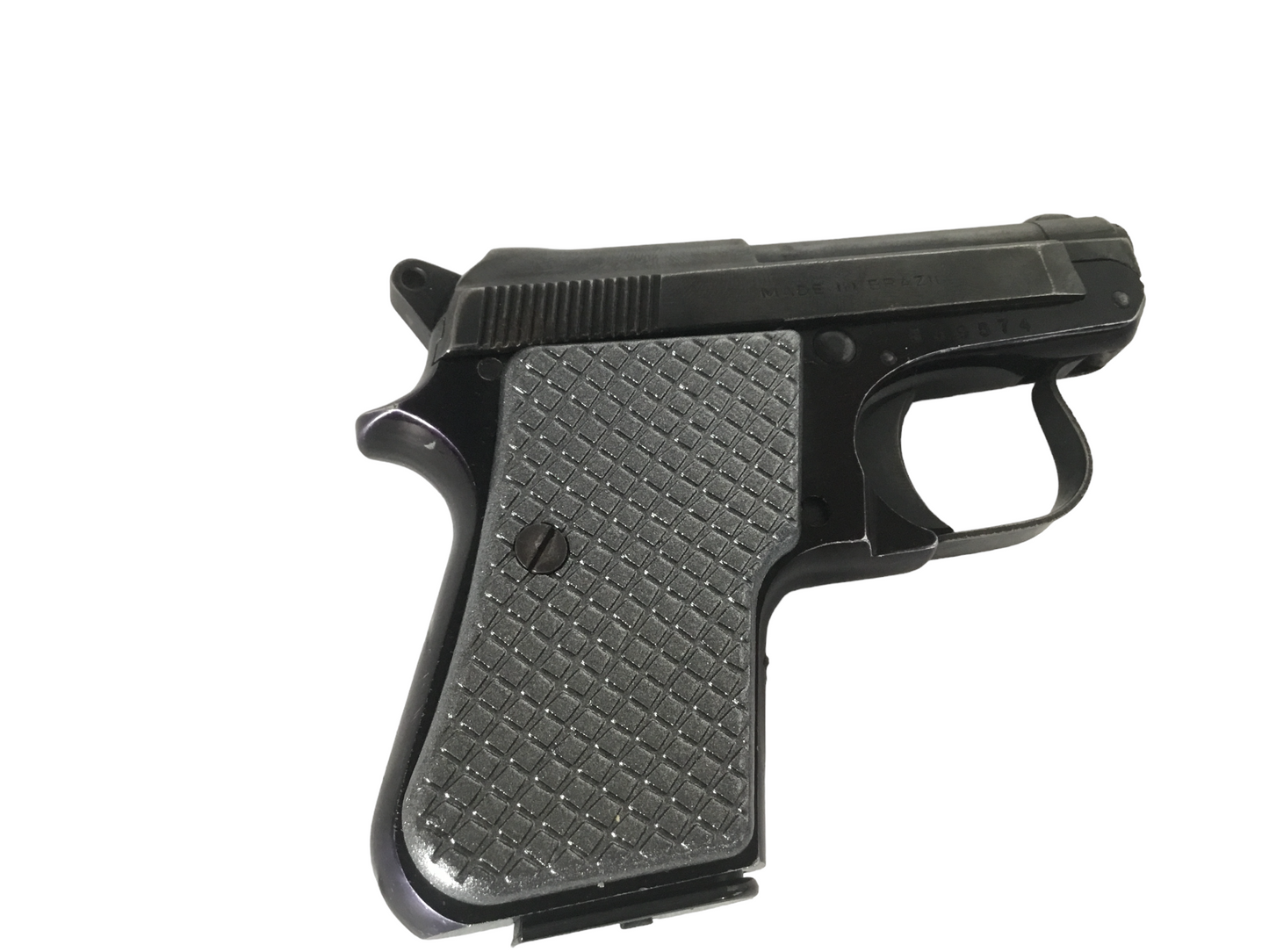 SSWI Beretta 950 950B 950BS Diamond Cut Pistol Gun Grips .22 .25 Cal- Any Color