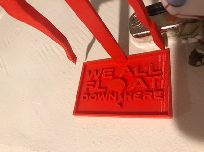 IT Pennywise Display Sign Stand