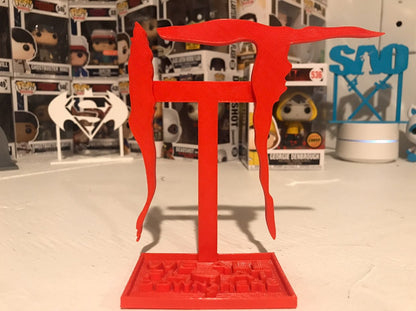 IT Pennywise Display Sign Stand