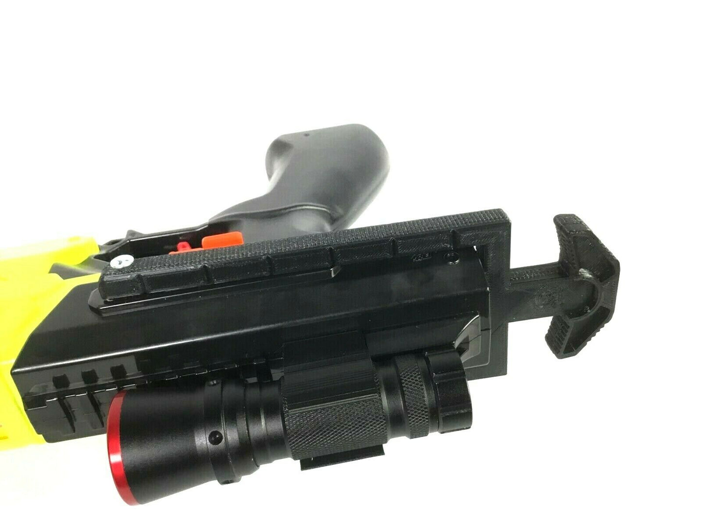 SSWI Nerf Rival Mercury Compatible T-Pull Handle, T-Grip, Charging Handle Mod