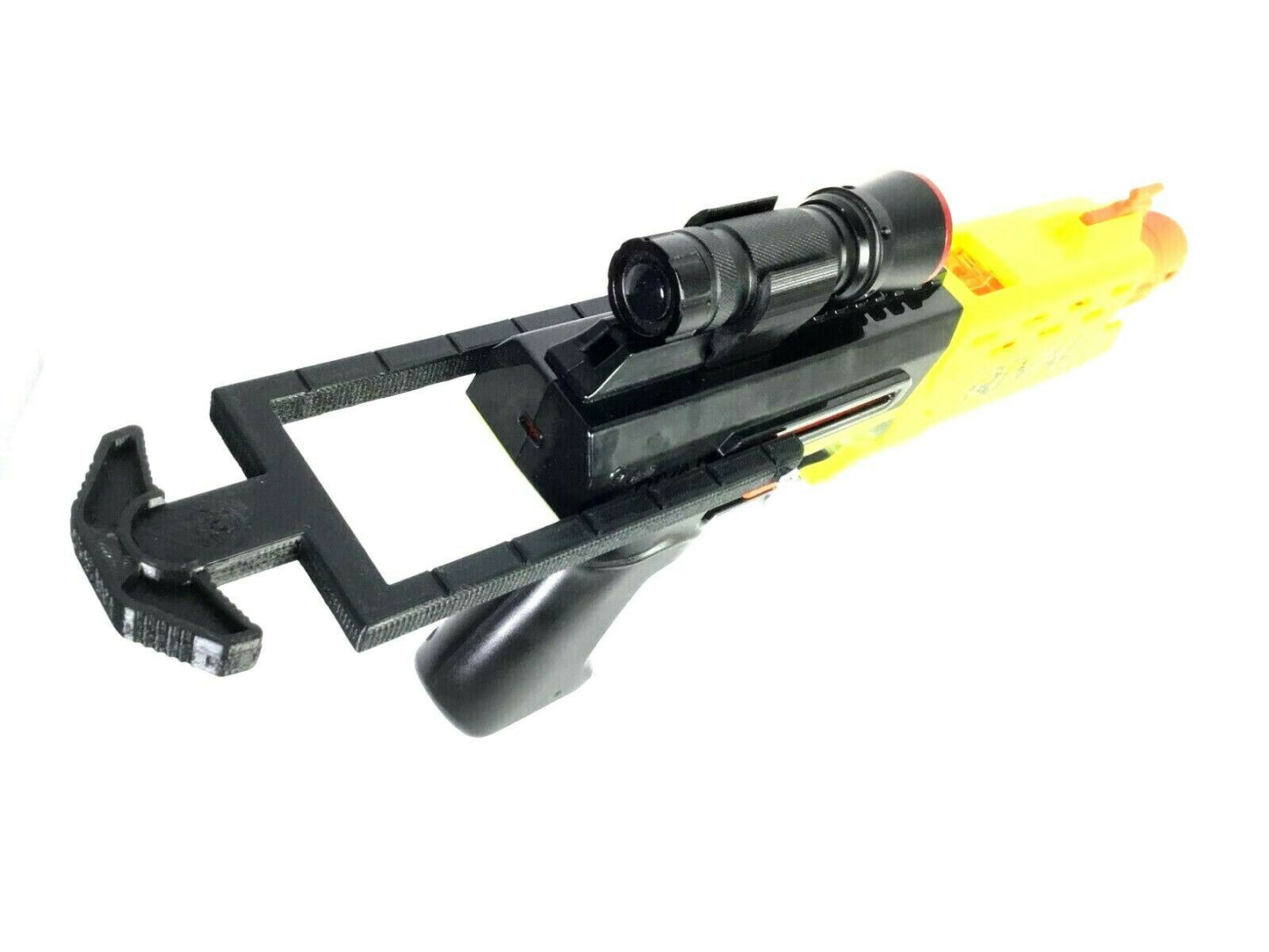 SSWI Nerf Rival Mercury Compatible T-Pull Handle, T-Grip, Charging Handle Mod