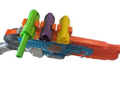 SSWI 3 Shell Rail MOD Attachment for Zombie Sledge Fire SledgeFire - Any Color