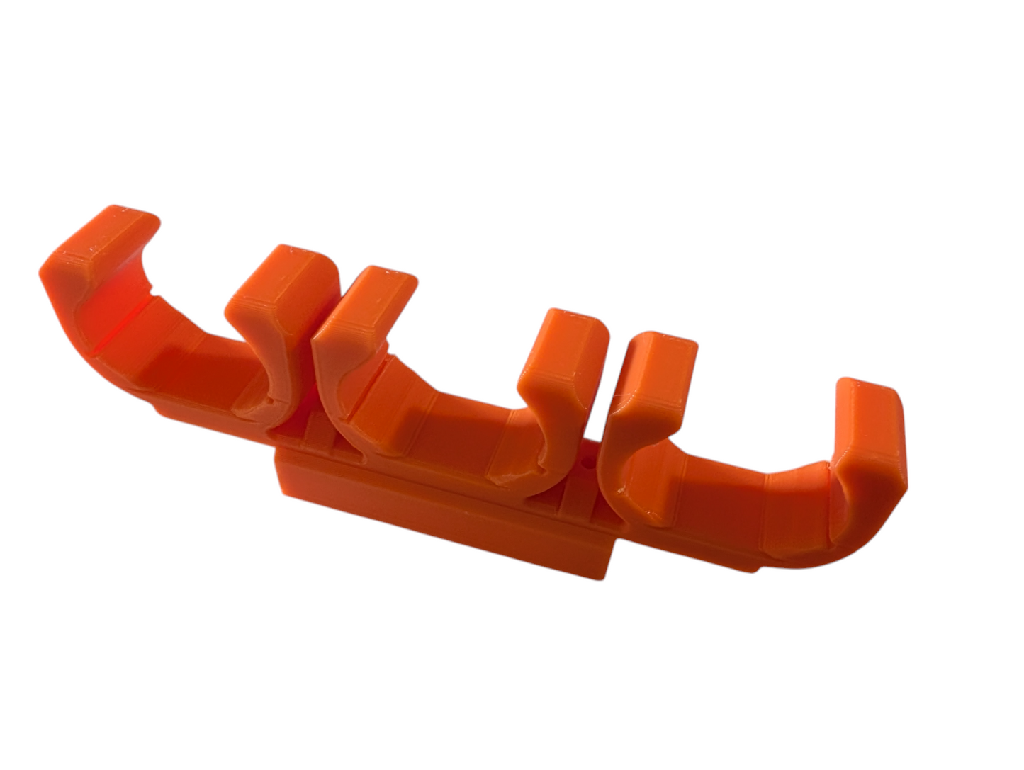 SSWI 3 Shell Rail MOD Attachment for Zombie Sledge Fire SledgeFire - Any Color