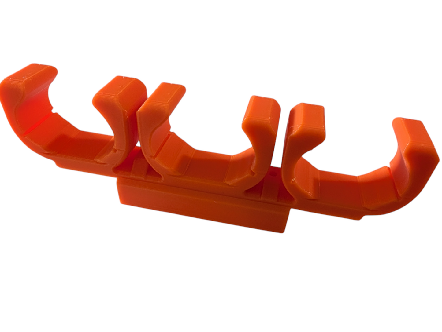 SSWI 3 Shell Rail MOD Attachment for Zombie Sledge Fire SledgeFire - Any Color