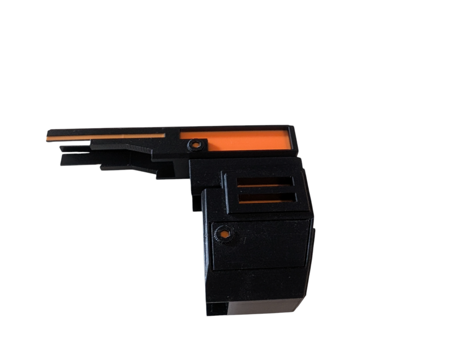 SSWI 2 Color Custom Tactical HALO Barrel Easy Mod For HammerShot - Hammer Shot