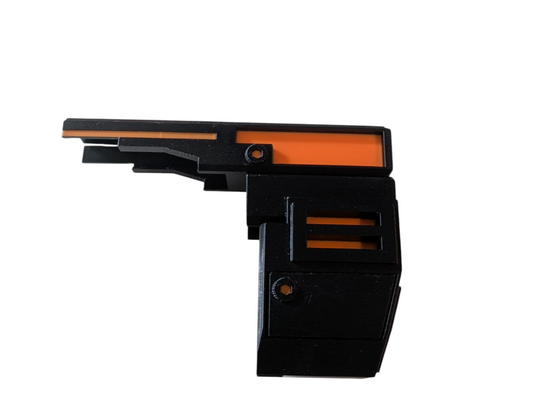 SSWI 2 Color Custom Tactical HALO Barrel Easy Mod For HammerShot - Hammer Shot