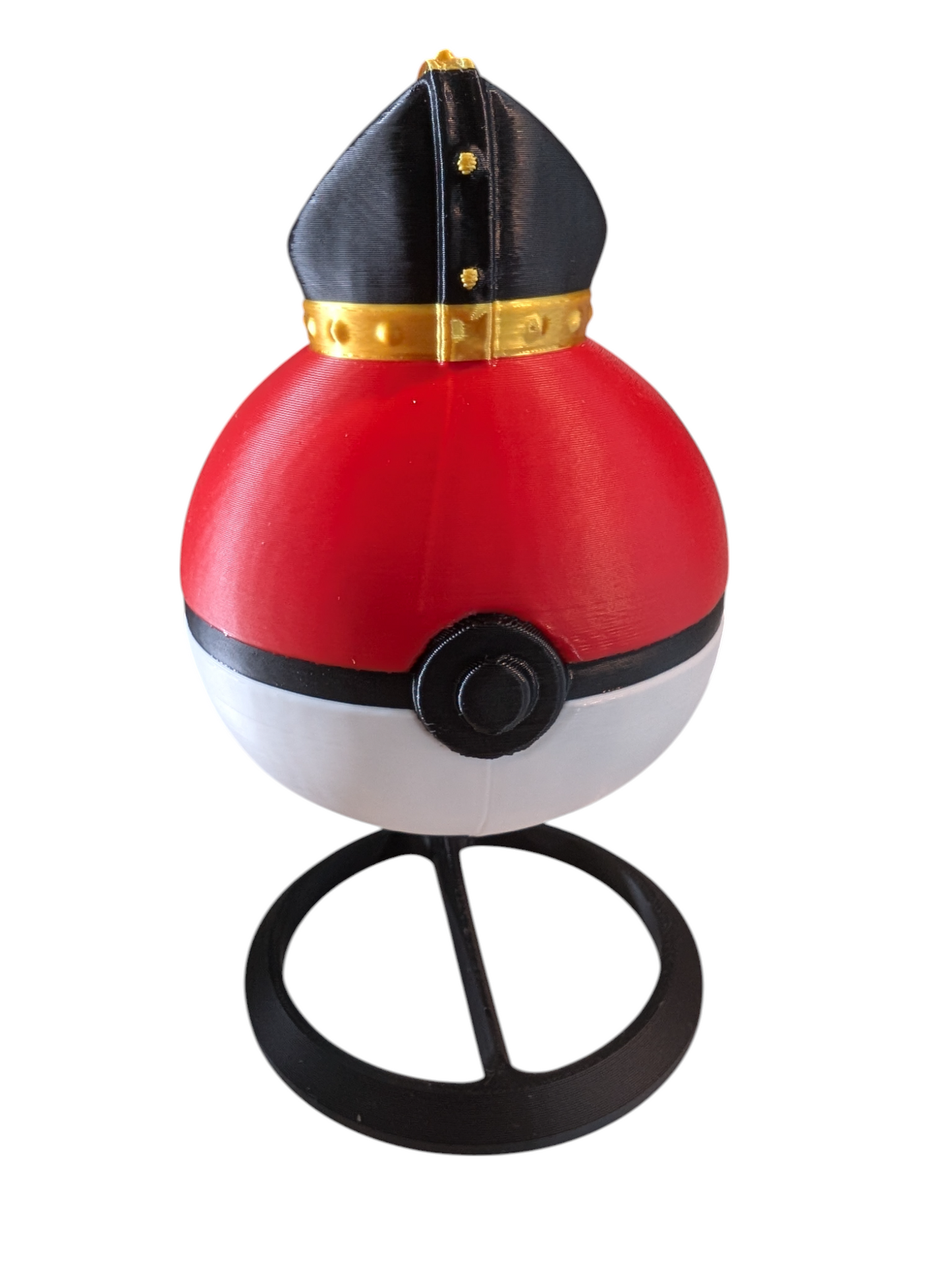 SSWI POPE-E-BALL - The Blessed Sphere of Divine Collection with Holy Stand 5"