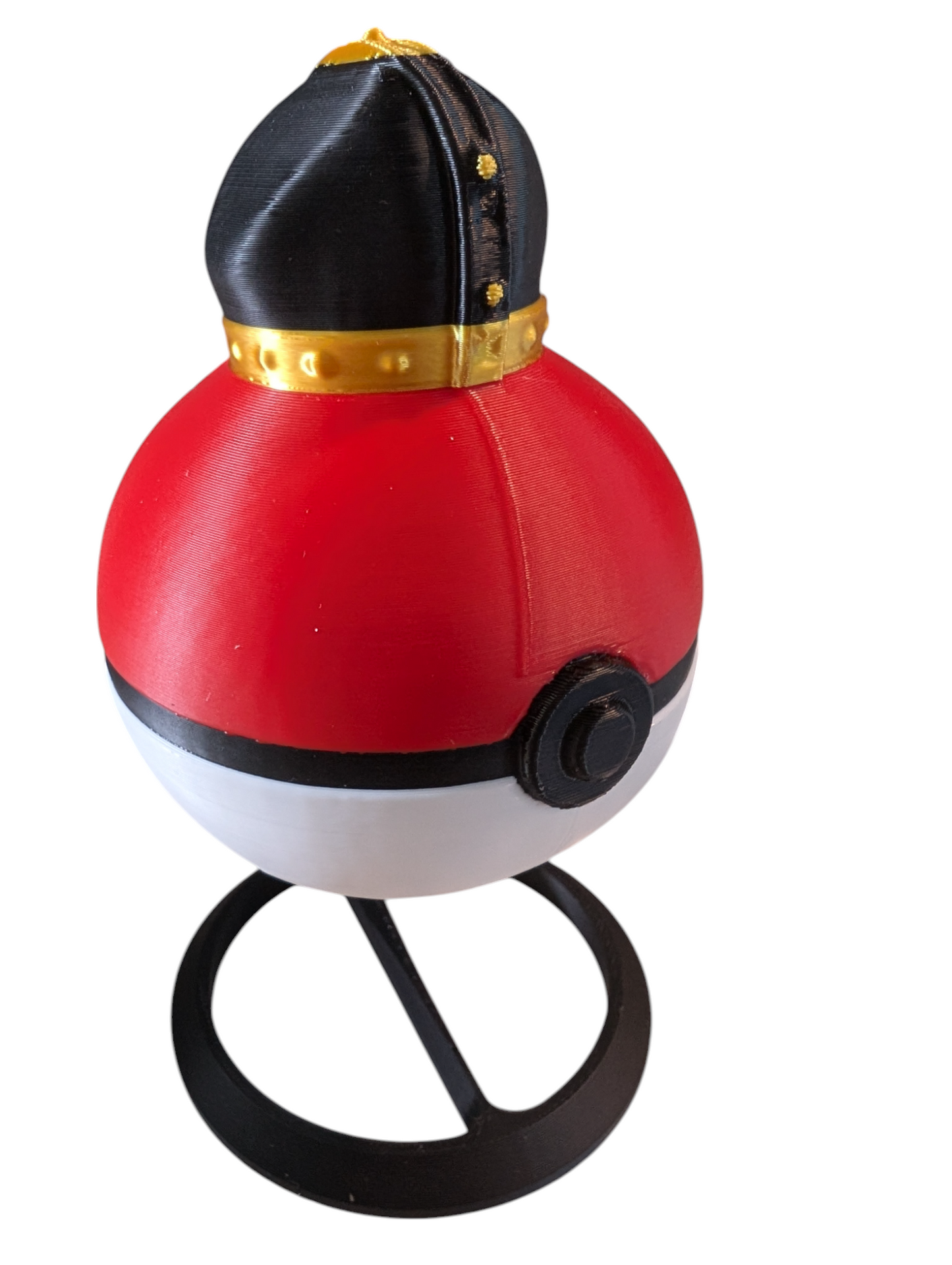 SSWI POPE-E-BALL - The Blessed Sphere of Divine Collection with Holy Stand 5"