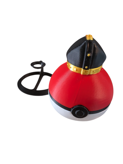 SSWI POPE-E-BALL - The Blessed Sphere of Divine Collection with Holy Stand 5"