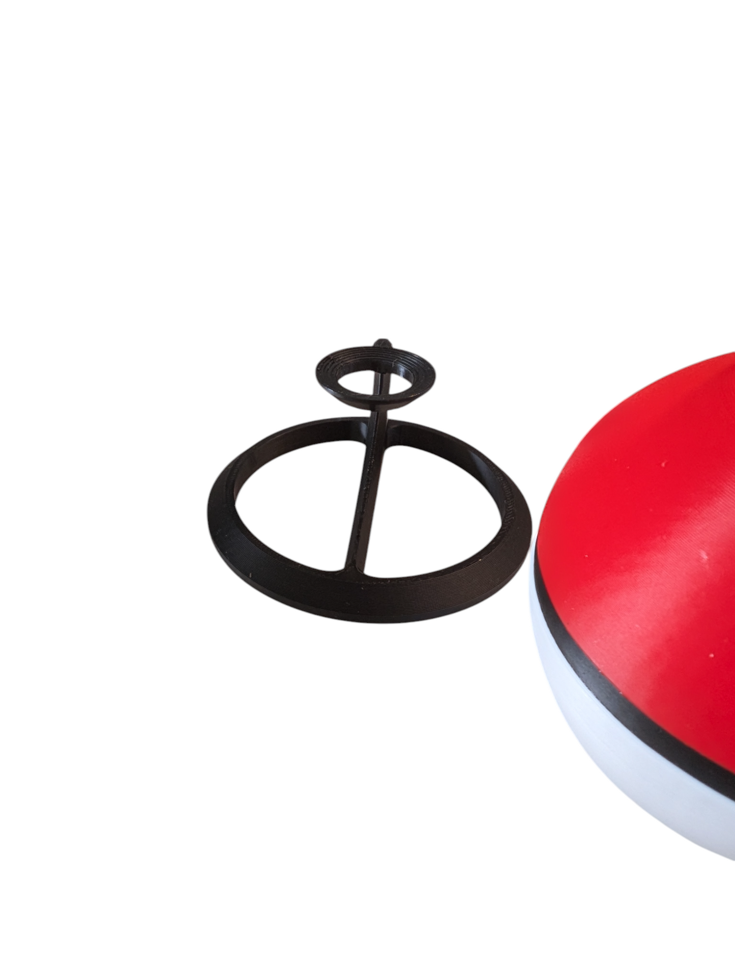 SSWI POPE-E-BALL - The Blessed Sphere of Divine Collection with Holy Stand 5"
