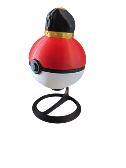 SSWI POPE-E-BALL - The Blessed Sphere of Divine Collection with Holy Stand 5"