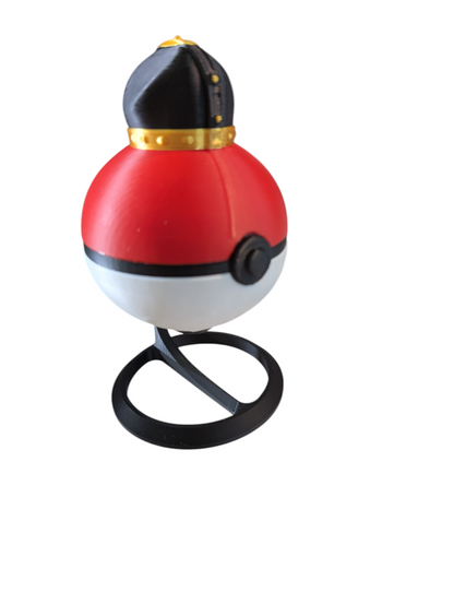 SSWI POPE-E-BALL - The Blessed Sphere of Divine Collection with Holy Stand 5"
