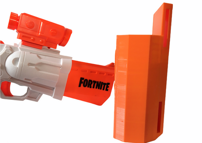 SSWI Custom Hip, Vest or Leg Holster Stand Mod For SR Blaster - Any Color