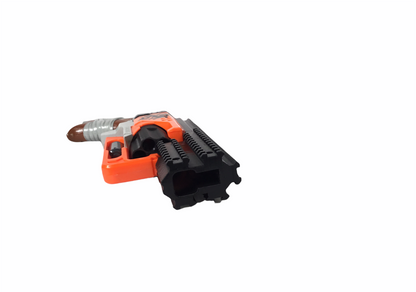 SSWI Custom Tactical Damage Control Barrel Mod For Nerf HammerShot - Hammer Shot