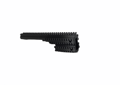 SSWI Custom Tactical Damage Control Barrel Mod For Nerf HammerShot - Hammer Shot