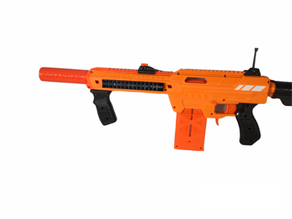 SSWI Custom Engraved Barrel Mod for Adventure Force Nexus Pro and More