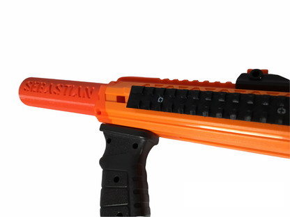 SSWI Custom Engraved Barrel Mod for Adventure Force Nexus Pro and More