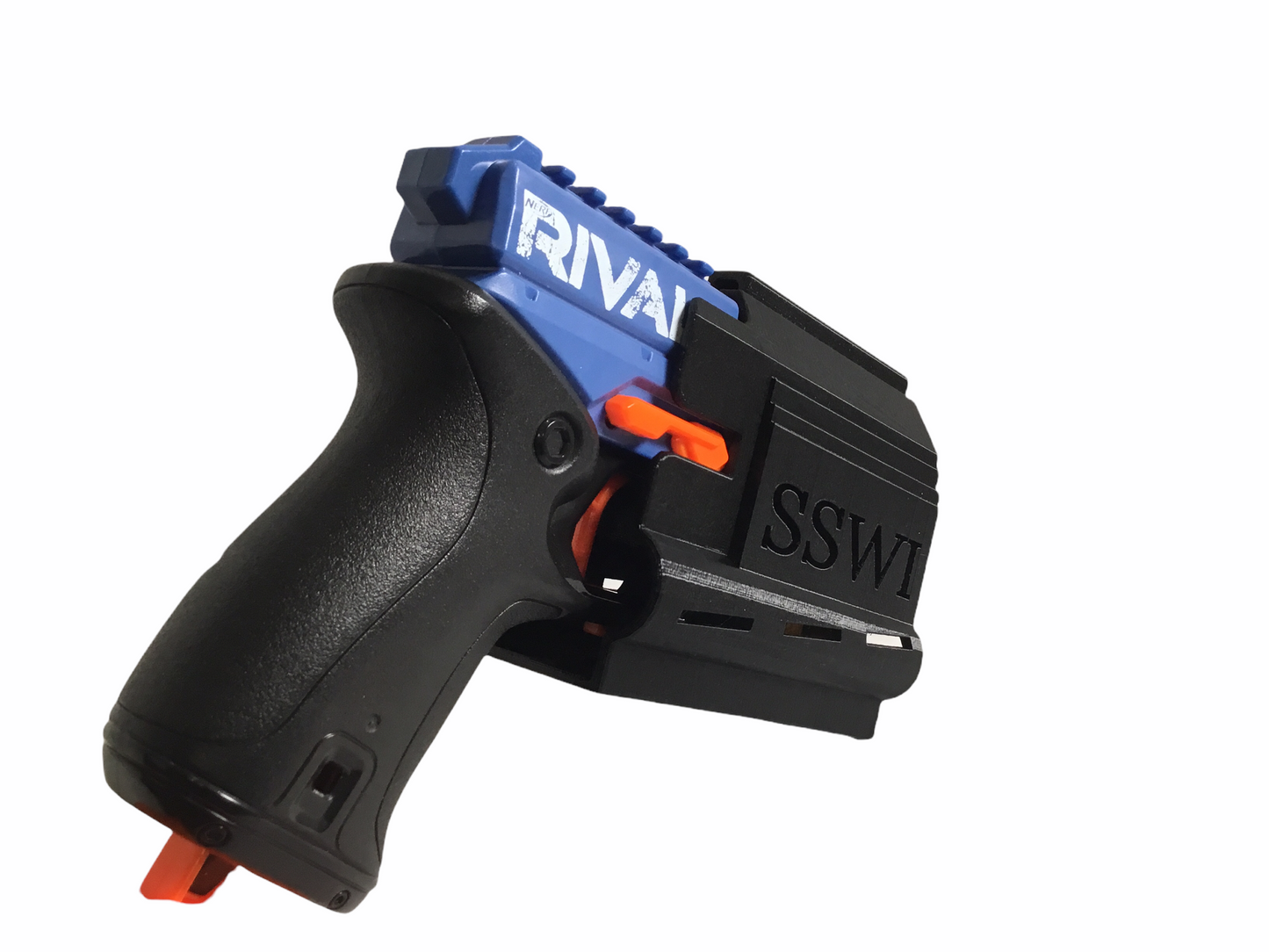 SSWI Custom Hip, Vest or Leg Holster Stand Mod For Rival Knockout- Knock Out
