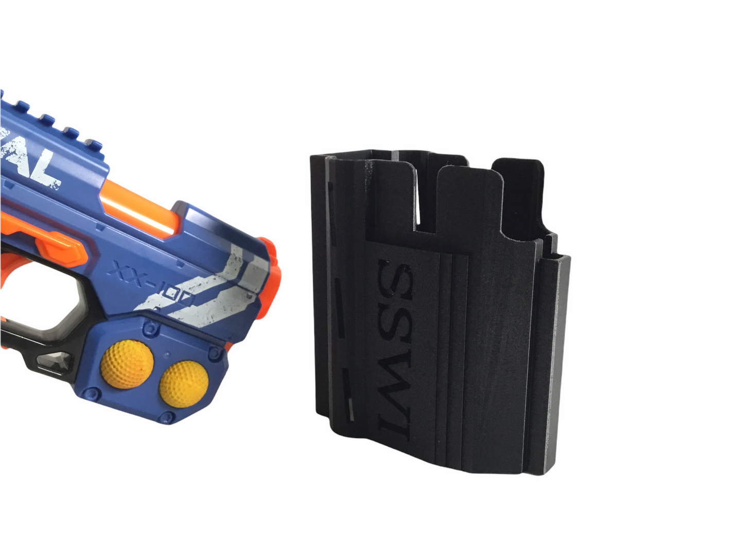 SSWI Custom Hip, Vest or Leg Holster Stand Mod For Rival Knockout- Knock Out