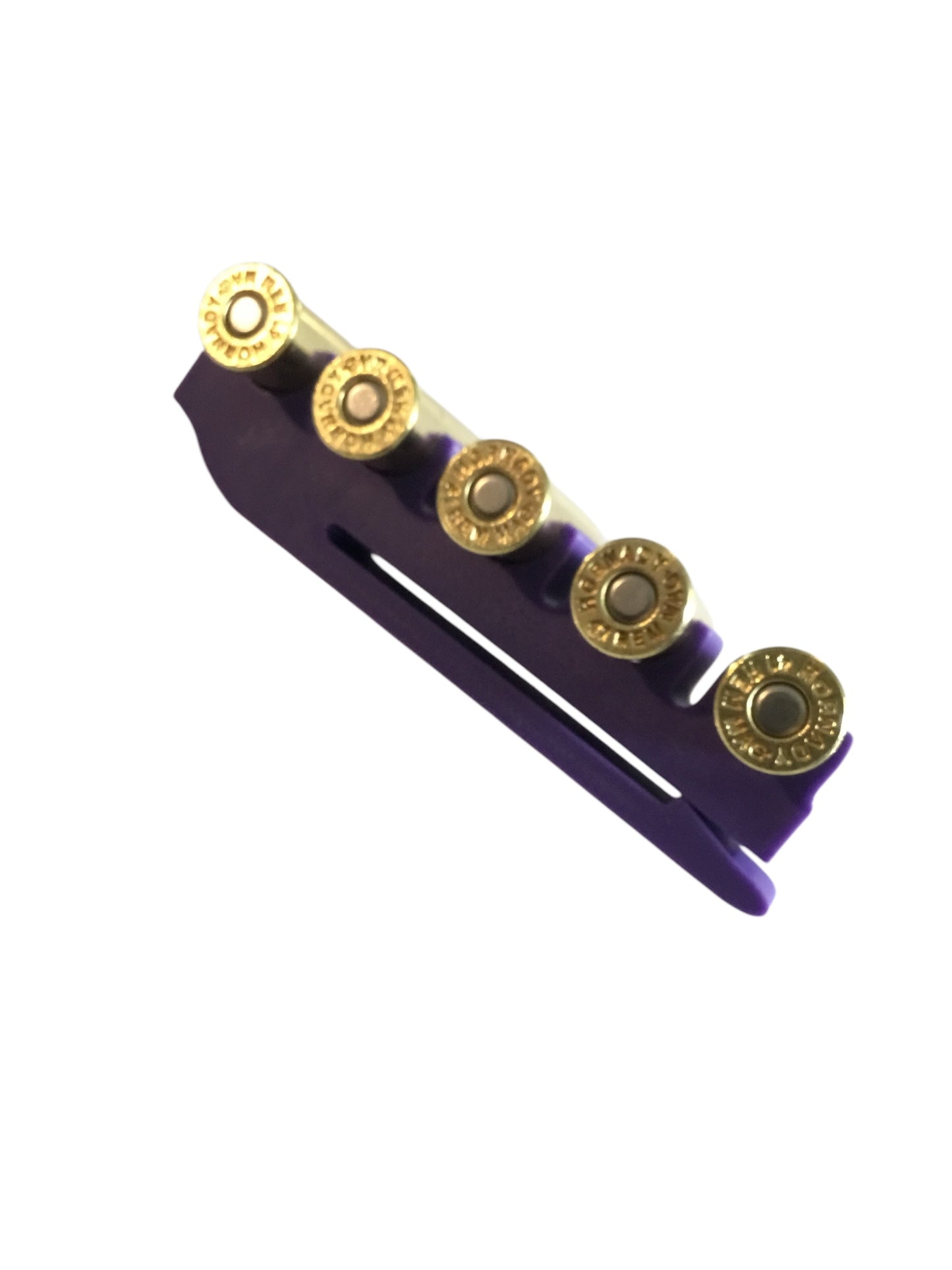 .41 MAG Cal  4, 6, 10 or 12 Tactical AMMO HOLDER Vest / Belt Clip Magnum Rounds