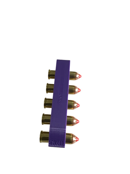 .41 MAG Cal  4, 6, 10 or 12 Tactical AMMO HOLDER Vest / Belt Clip Magnum Rounds