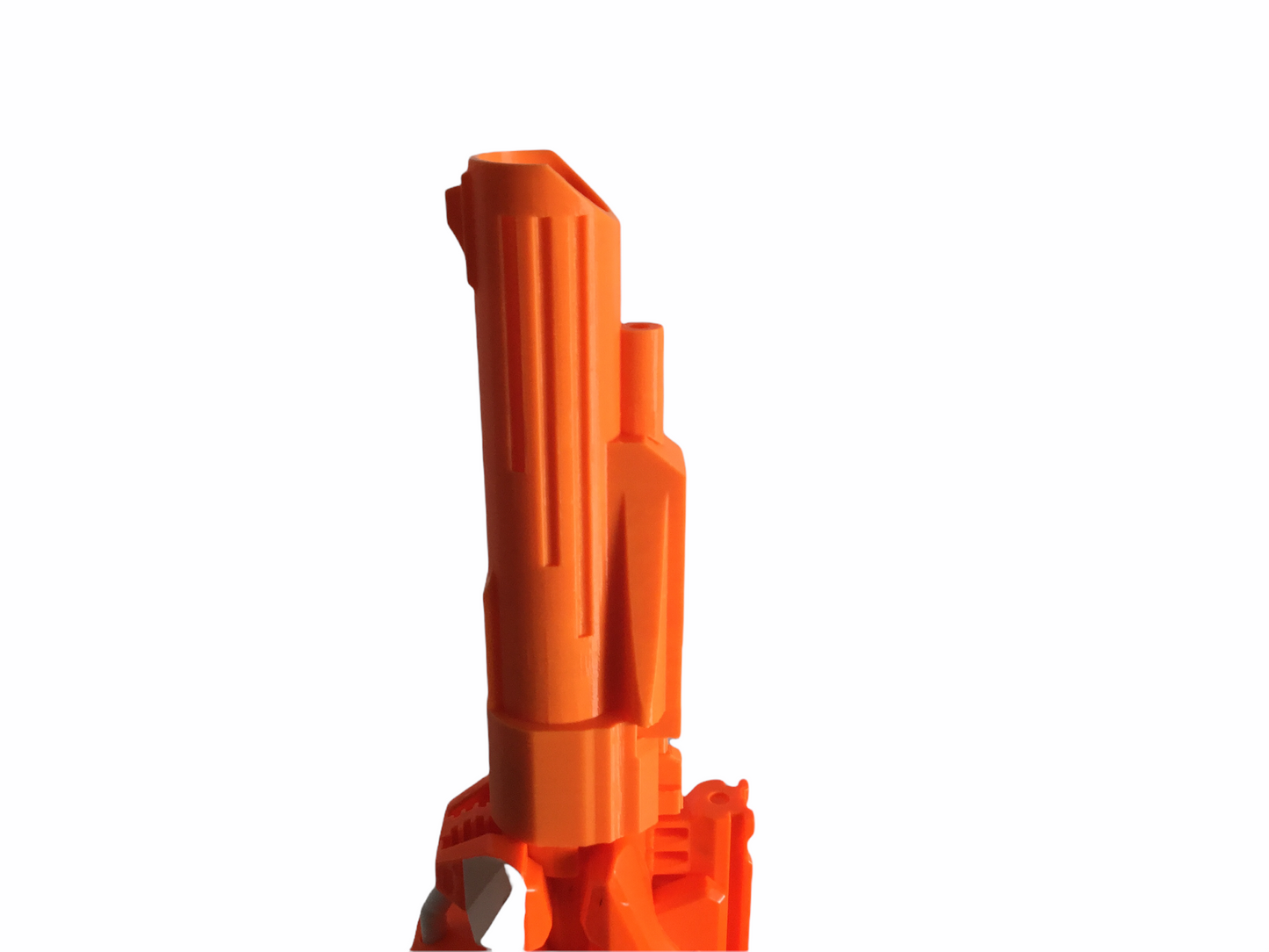 SSWI Nerf Twist on Barrel (Body Count) Attachment Extension Mod