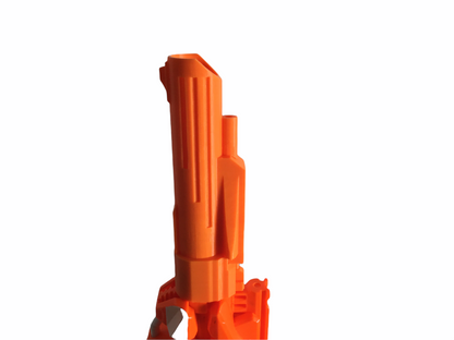 SSWI Nerf Twist on Barrel (Body Count) Attachment Extension Mod