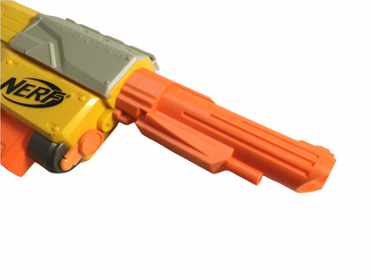 SSWI Nerf Twist on Barrel (Body Count) Attachment Extension Mod