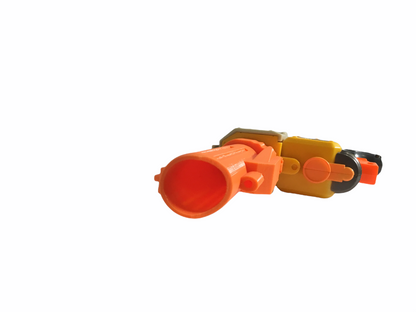 SSWI Nerf Twist on Barrel (Body Count) Attachment Extension Mod