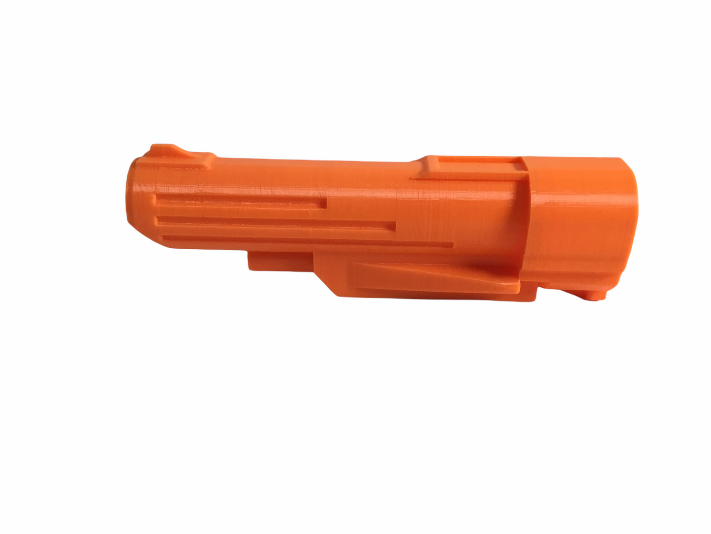 SSWI Nerf Twist on Barrel (Body Count) Attachment Extension Mod