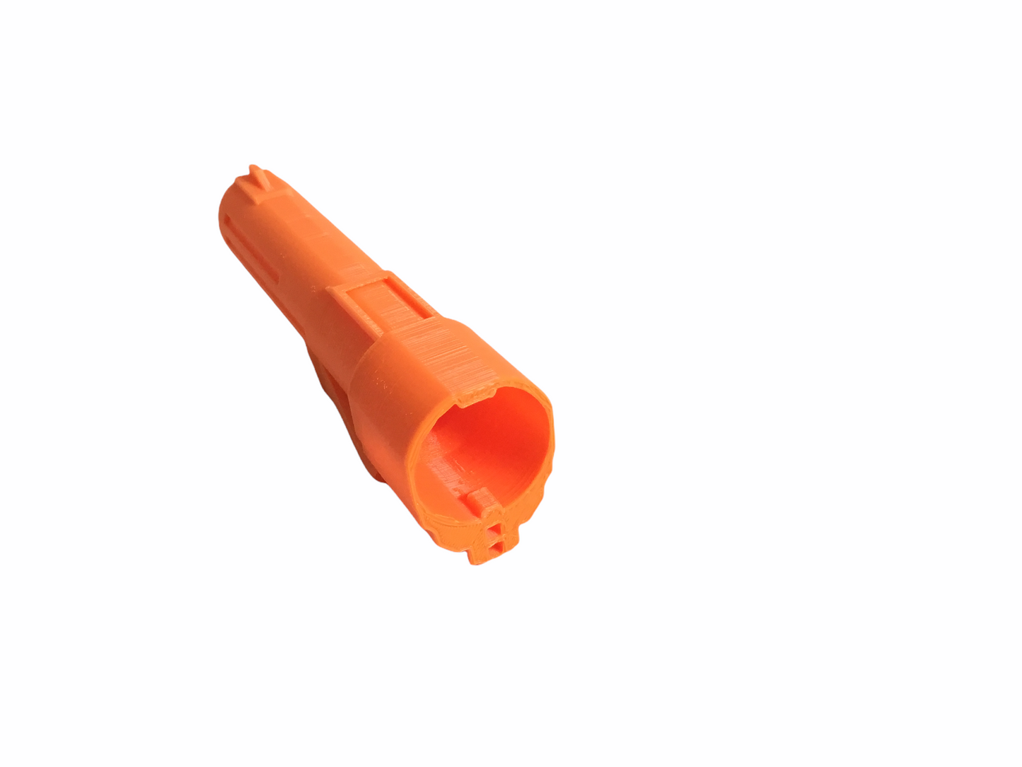 SSWI Nerf Twist on Barrel (Body Count) Attachment Extension Mod
