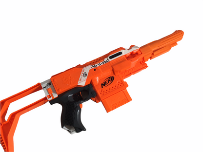 SSWI Nerf Twist on Barrel (Body Count) Attachment Extension Mod
