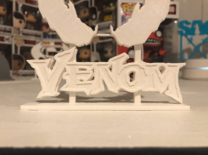 Venom Display Sign Stand