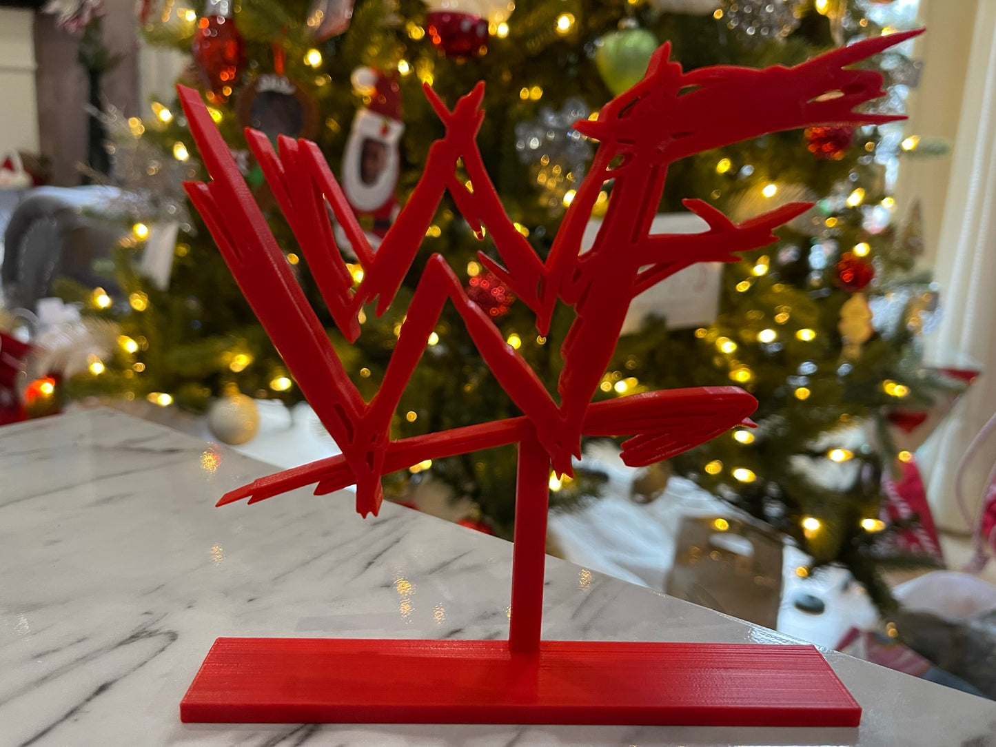 WWF Display Sign Stand