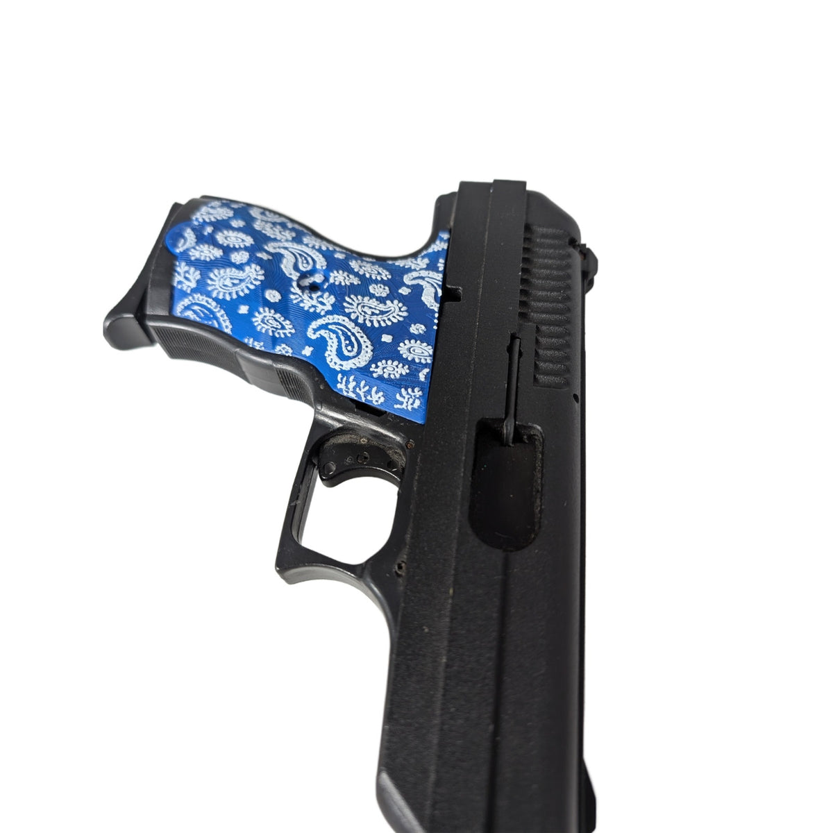 SSWI Any Color Bandana Flag Grips for Hi-Point C-9, CF-380 / 9mm & .380 HiPoint