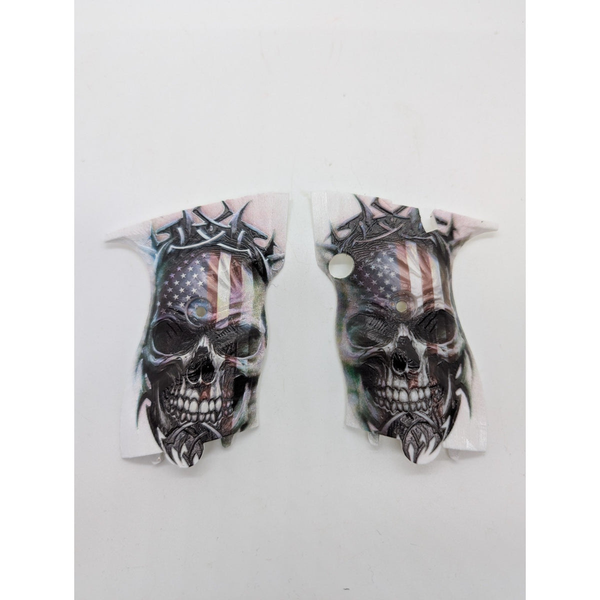 SSWI Custom American Skull Grips for Hi-Point C-9, CF-380 / 9mm & .380 HiPoint