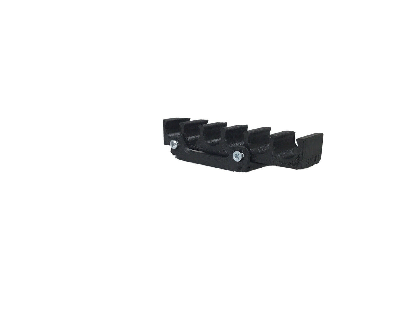 SSWI Dart Tactical Rail Ammo Holder Holds 6, 8 or 10 Darts for Adventure Force
