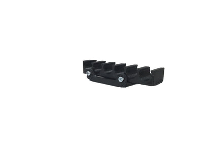 SSWI Dart Tactical Rail Ammo Holder Holds 6, 8 or 10 Darts for Adventure Force