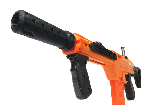 SSWI Judgement Day Barrel Mod for Adventure Force Nexus Pro and More
