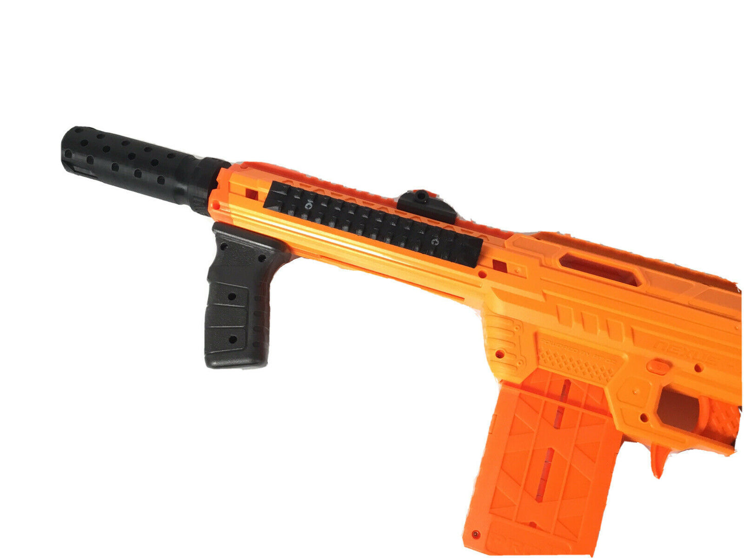 SSWI Judgement Day Barrel Mod for Adventure Force Nexus Pro and More