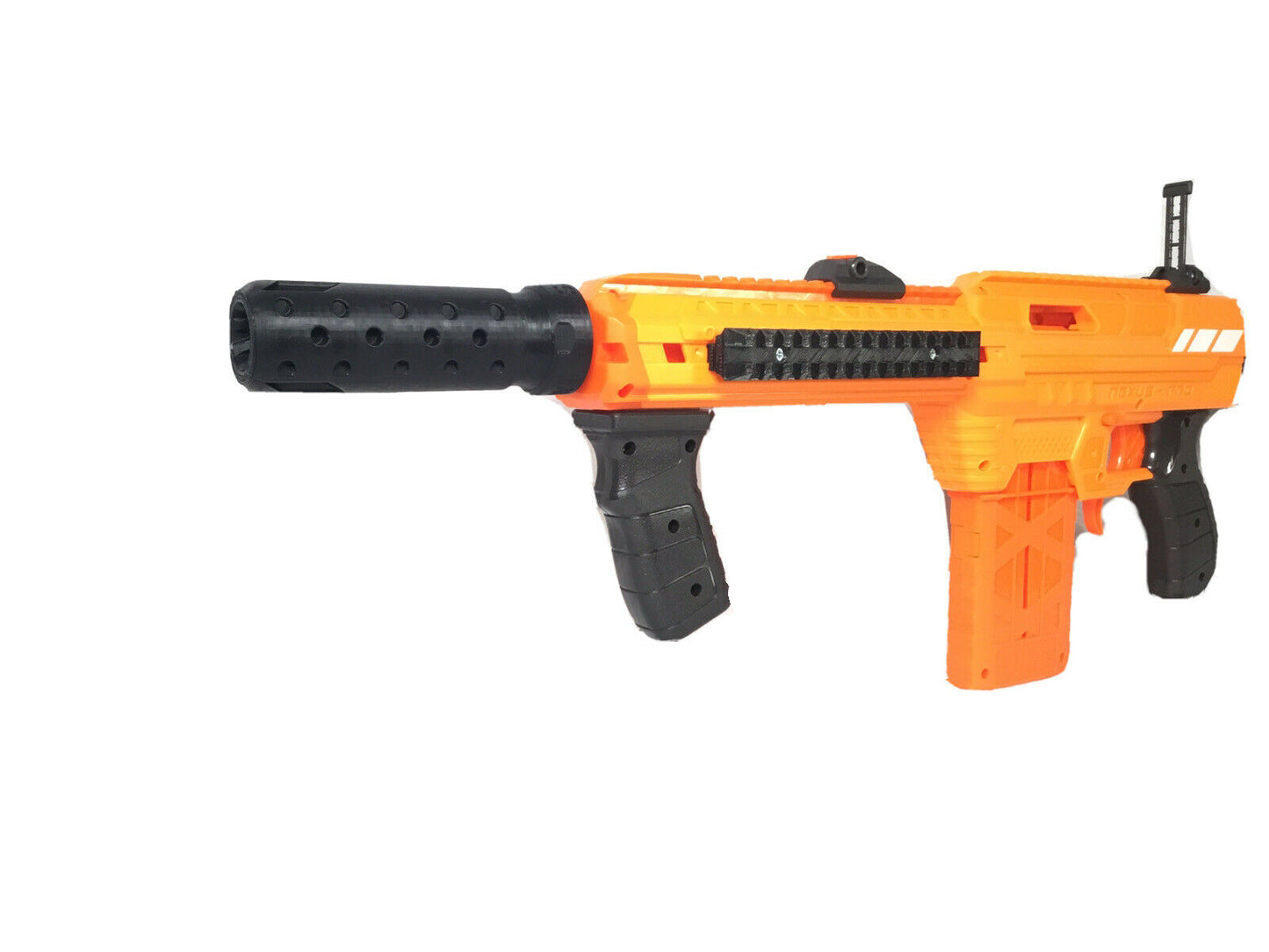 SSWI Judgement Day Barrel Mod for Adventure Force Nexus Pro and More