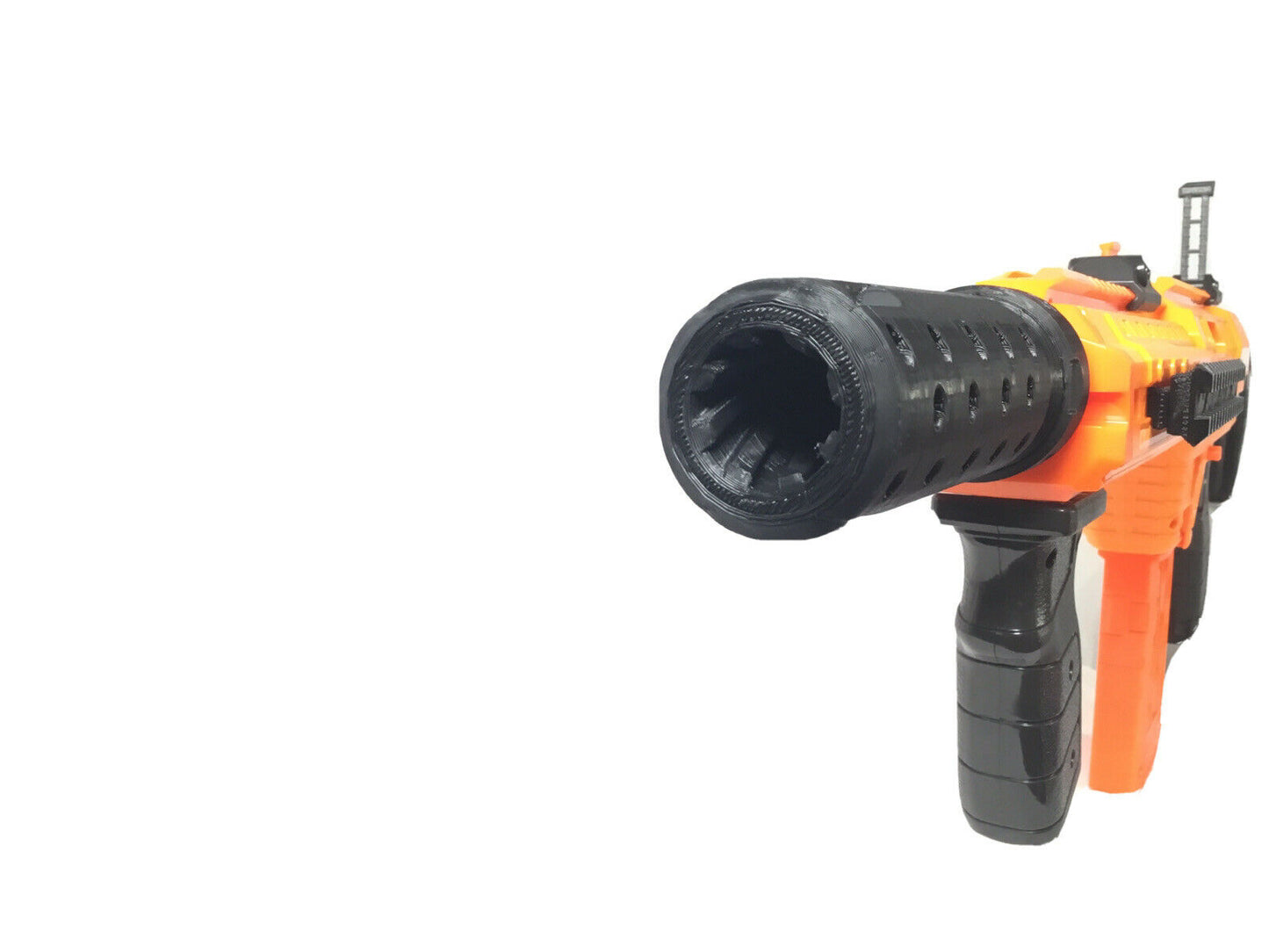 SSWI Judgement Day Barrel Mod for Adventure Force Nexus Pro and More