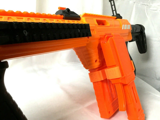 SSWI MAGAZINE MOD DUAL 2 CLIP HOLDER For Adventure Force TACTICAL Attachment