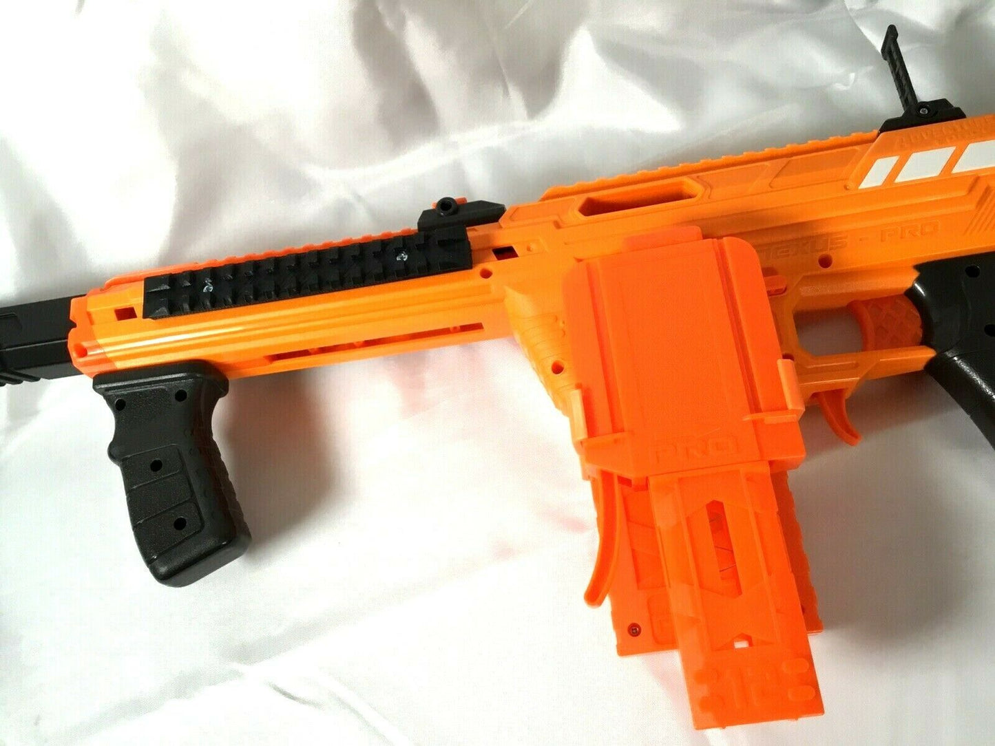 SSWI MAGAZINE MOD DUAL 2 CLIP HOLDER For Adventure Force TACTICAL Attachment
