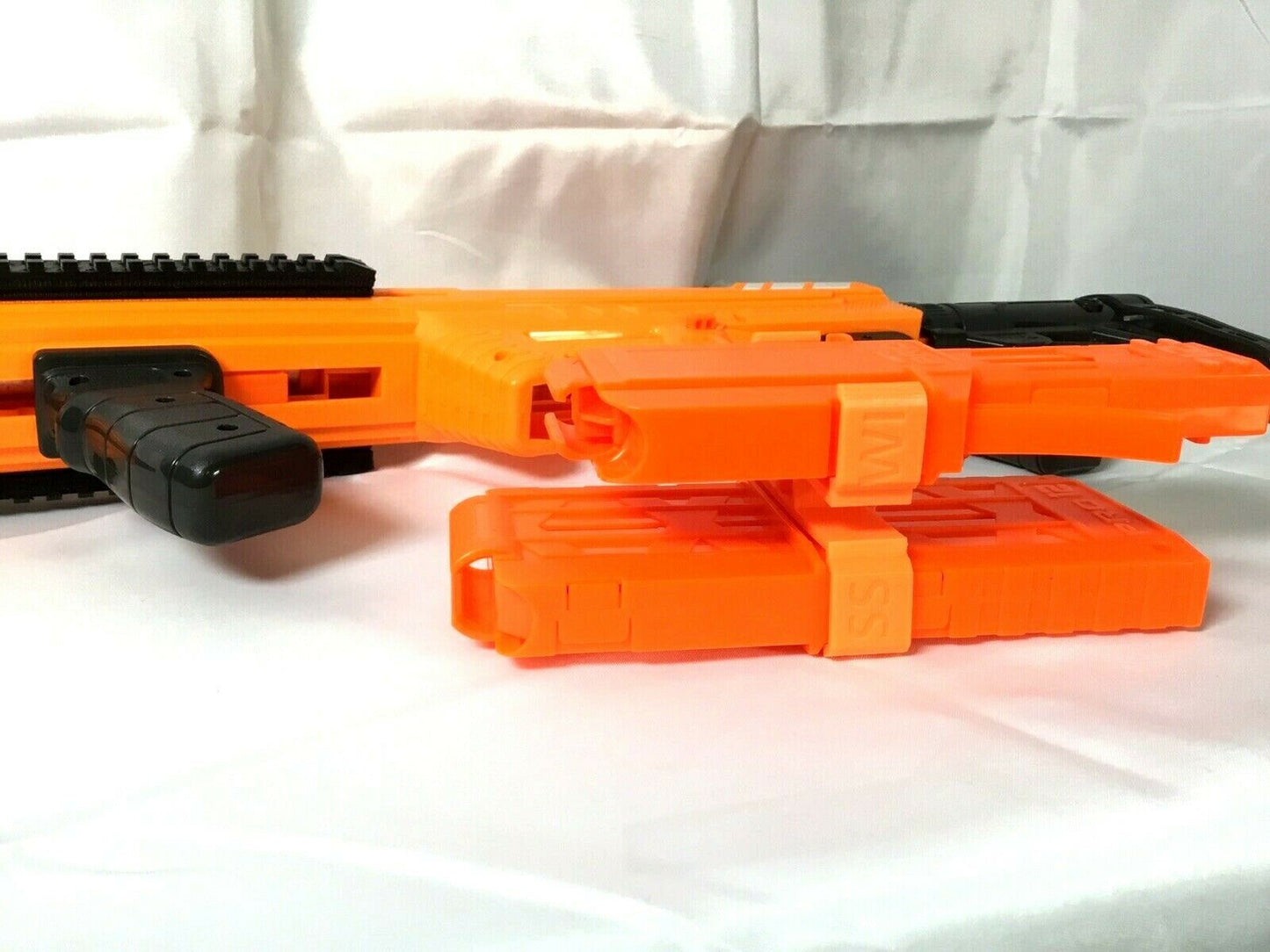 SSWI MAGAZINE MOD DUAL 2 CLIP HOLDER For Adventure Force TACTICAL Attachment