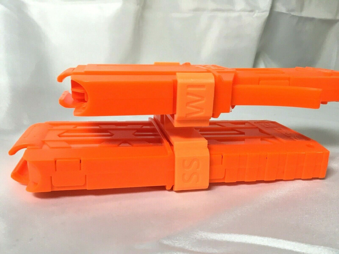 SSWI MAGAZINE MOD DUAL 2 CLIP HOLDER For Adventure Force TACTICAL Attachment