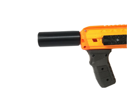 SSWI Tactical Silencer Barrel Mod for Adventure Force Nexus Pro and More