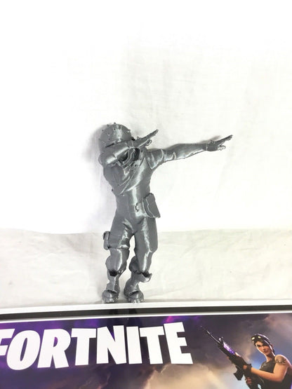 Fortnite Battle Royale Rust Lord DAB - Collector Hobby Craft Model