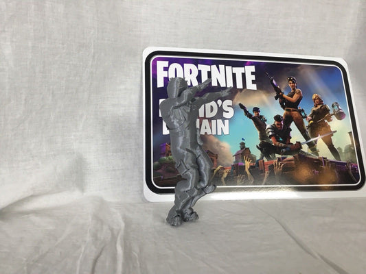Fortnite Battle Royale Rust Lord DAB - Collector Hobby Craft Model