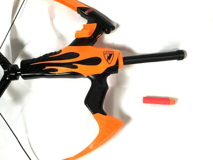 SSWI Nerf MEGA Dart Adapter for Blazin Bow - High Powered Darts From the Bow